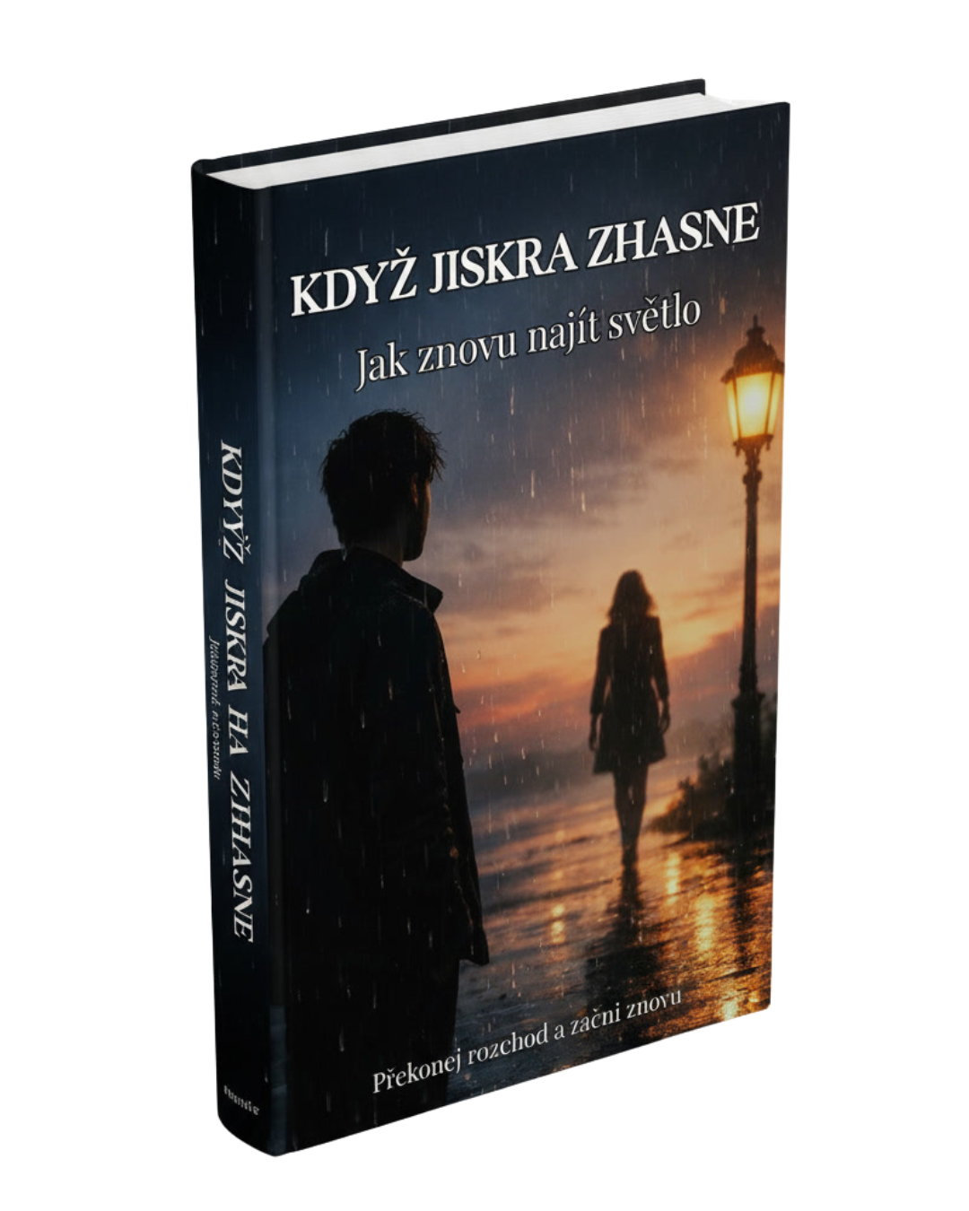 KDYŽ JISKRA ZHASNE E-KNIHA